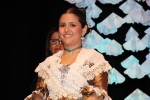 Lorena Traver ya es la nueva reina de las fiestas de Vila-real 2013