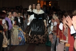 Lorena Traver ya es la nueva reina de las fiestas de Vila-real 2013