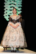 Lorena Traver ya es la nueva reina de las fiestas de Vila-real 2013