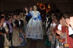 Lorena Traver ya es la nueva reina de las fiestas de Vila-real 2013