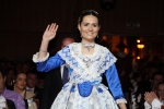 Lorena Traver ya es la nueva reina de las fiestas de Vila-real 2013