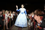 Lorena Traver ya es la nueva reina de las fiestas de Vila-real 2013