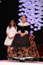 Lorena Traver ya es la nueva reina de las fiestas de Vila-real 2013