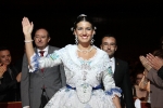 Lorena Traver ya es la nueva reina de las fiestas de Vila-real 2013