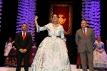 Lorena Traver ya es la nueva reina de las fiestas de Vila-real 2013