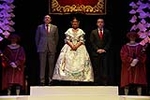 Lorena Traver ya es la nueva reina de las fiestas de Vila-real 2013