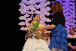 Lorena Traver ya es la nueva reina de las fiestas de Vila-real 2013
