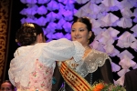 Lorena Traver ya es la nueva reina de las fiestas de Vila-real 2013