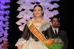 Lorena Traver ya es la nueva reina de las fiestas de Vila-real 2013