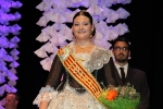 Lorena Traver ya es la nueva reina de las fiestas de Vila-real 2013