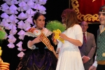 Lorena Traver ya es la nueva reina de las fiestas de Vila-real 2013