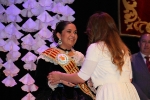 Lorena Traver ya es la nueva reina de las fiestas de Vila-real 2013