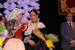 Lorena Traver ya es la nueva reina de las fiestas de Vila-real 2013