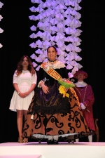 Lorena Traver ya es la nueva reina de las fiestas de Vila-real 2013