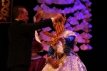 Lorena Traver ya es la nueva reina de las fiestas de Vila-real 2013