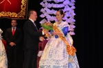 Lorena Traver ya es la nueva reina de las fiestas de Vila-real 2013