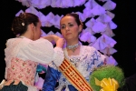 Lorena Traver ya es la nueva reina de las fiestas de Vila-real 2013