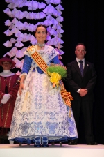 Lorena Traver ya es la nueva reina de las fiestas de Vila-real 2013