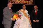 Lorena Traver ya es la nueva reina de las fiestas de Vila-real 2013