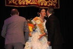 Lorena Traver ya es la nueva reina de las fiestas de Vila-real 2013