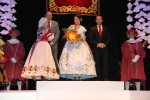 Lorena Traver ya es la nueva reina de las fiestas de Vila-real 2013