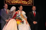 Lorena Traver ya es la nueva reina de las fiestas de Vila-real 2013