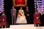 Lorena Traver ya es la nueva reina de las fiestas de Vila-real 2013