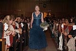 Lorena Traver ya es la nueva reina de las fiestas de Vila-real 2013
