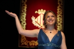 Lorena Traver ya es la nueva reina de las fiestas de Vila-real 2013