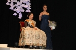 Lorena Traver ya es la nueva reina de las fiestas de Vila-real 2013