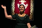 Lorena Traver ya es la nueva reina de las fiestas de Vila-real 2013