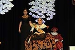 Lorena Traver ya es la nueva reina de las fiestas de Vila-real 2013