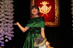 Lorena Traver ya es la nueva reina de las fiestas de Vila-real 2013