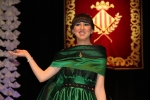 Lorena Traver ya es la nueva reina de las fiestas de Vila-real 2013