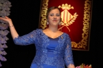 Lorena Traver ya es la nueva reina de las fiestas de Vila-real 2013
