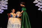 Lorena Traver ya es la nueva reina de las fiestas de Vila-real 2013