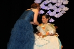 Lorena Traver ya es la nueva reina de las fiestas de Vila-real 2013