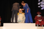 Lorena Traver ya es la nueva reina de las fiestas de Vila-real 2013
