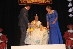 Lorena Traver ya es la nueva reina de las fiestas de Vila-real 2013