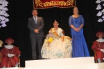 Lorena Traver ya es la nueva reina de las fiestas de Vila-real 2013