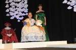 Lorena Traver ya es la nueva reina de las fiestas de Vila-real 2013