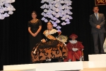 Lorena Traver ya es la nueva reina de las fiestas de Vila-real 2013