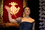 Lorena Traver ya es la nueva reina de las fiestas de Vila-real 2013