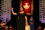 Lorena Traver ya es la nueva reina de las fiestas de Vila-real 2013