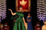 Lorena Traver ya es la nueva reina de las fiestas de Vila-real 2013