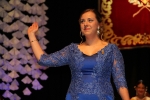 Lorena Traver ya es la nueva reina de las fiestas de Vila-real 2013