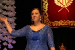 Lorena Traver ya es la nueva reina de las fiestas de Vila-real 2013