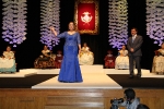 Lorena Traver ya es la nueva reina de las fiestas de Vila-real 2013