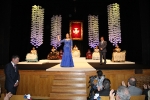 Lorena Traver ya es la nueva reina de las fiestas de Vila-real 2013