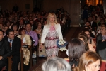 Lorena Traver ya es la nueva reina de las fiestas de Vila-real 2013
